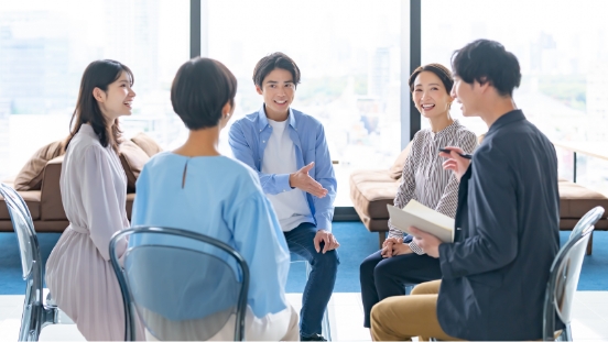 交流掲示板